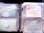 1941-44, Study of German Fieldpost in the Crimea, selection