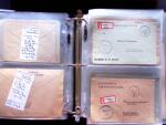 1941-44, Study of German Fieldpost in the Crimea, selection