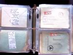 1941-44, Study of German Fieldpost in the Crimea, selection