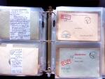 1941-44, Study of German Fieldpost in the Crimea, selection