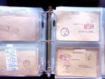 1941-44, Study of German Fieldpost in the Crimea, selection