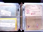 1941-44, Study of German Fieldpost in the Crimea, selection