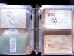 1941-44, Study of German Fieldpost in the Crimea, selection