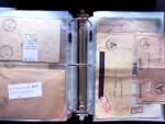 1941-44, Study of German Fieldpost in the Crimea, selection