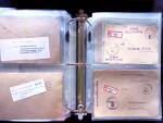 1941-44, Study of German Fieldpost in the Crimea, selection