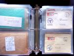 1941-44, Study of German Fieldpost in the Crimea, selection