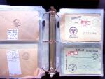 1941-44, Study of German Fieldpost in the Crimea, selection