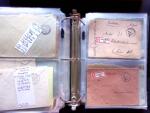 1941-44, Study of German Fieldpost in the Crimea, selection