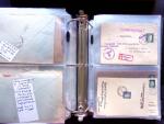 1941-44, Study of German Fieldpost in the Crimea, selection
