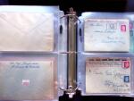 1941-44, Study of German Fieldpost in the Crimea, selection