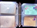 1941-44, Study of German Fieldpost in the Crimea, selection