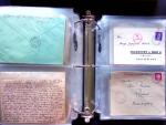 1941-44, Study of German Fieldpost in the Crimea, selection