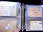 1941-44, Study of German Fieldpost in the Crimea, selection