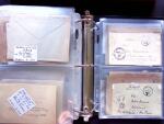 1941-44, Study of German Fieldpost in the Crimea, selection