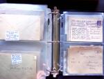 1941-44, Study of German Fieldpost in the Crimea, selection