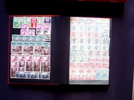 1880-1950, Petite succession en deux cartons, avec