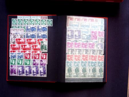 1880-1950, Petite succession en deux cartons, avec