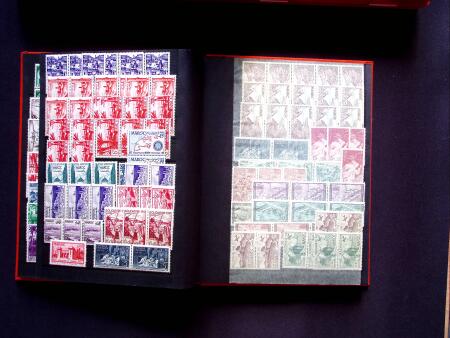 1880-1950, Petite succession en deux cartons, avec