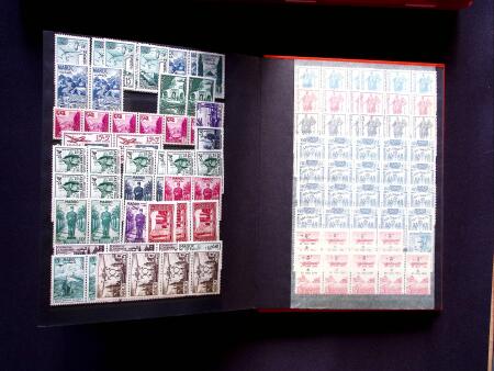 1880-1950, Petite succession en deux cartons, avec