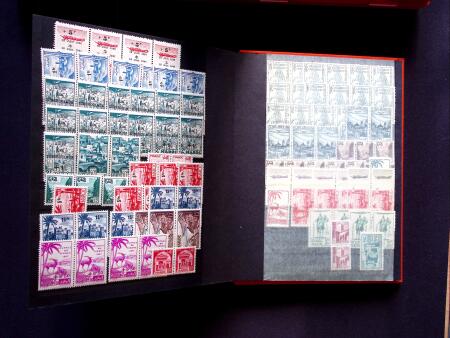 1880-1950, Petite succession en deux cartons, avec