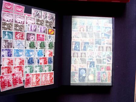 1880-1950, Petite succession en deux cartons, avec