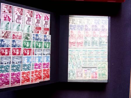 1880-1950, Petite succession en deux cartons, avec