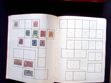 1880-1950, Petite succession en deux cartons, avec