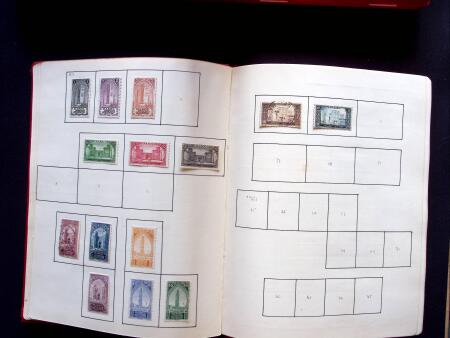 1880-1950, Petite succession en deux cartons, avec