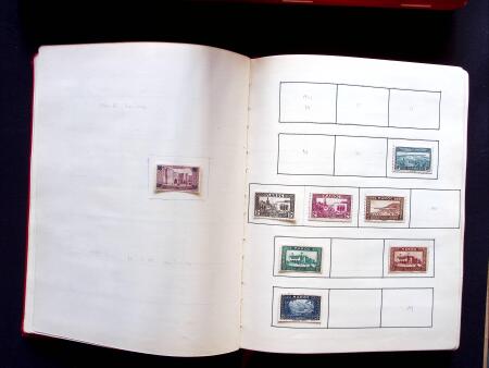 1880-1950, Petite succession en deux cartons, avec