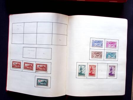 1880-1950, Petite succession en deux cartons, avec