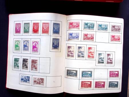 1880-1950, Petite succession en deux cartons, avec