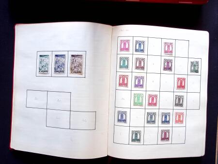 1880-1950, Petite succession en deux cartons, avec