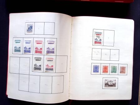 1880-1950, Petite succession en deux cartons, avec