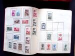 1880-1950, Petite succession en deux cartons, avec