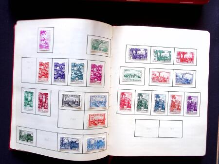 1880-1950, Petite succession en deux cartons, avec