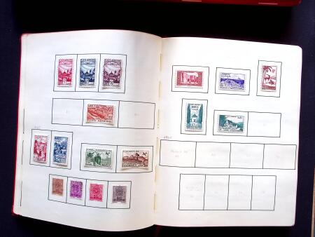 1880-1950, Petite succession en deux cartons, avec