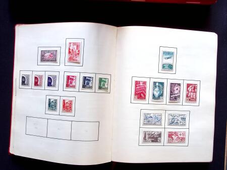 1880-1950, Petite succession en deux cartons, avec