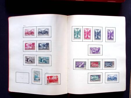 1880-1950, Petite succession en deux cartons, avec