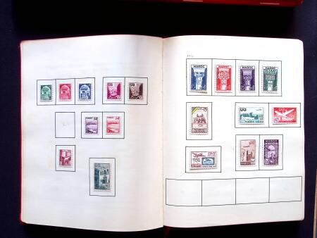 1880-1950, Petite succession en deux cartons, avec