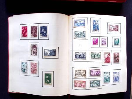 1880-1950, Petite succession en deux cartons, avec