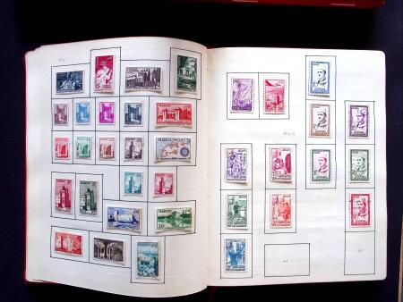 1880-1950, Petite succession en deux cartons, avec