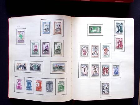 1880-1950, Petite succession en deux cartons, avec