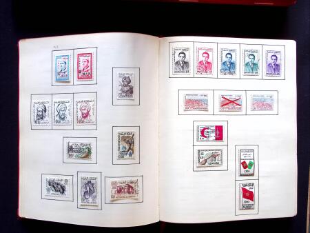 1880-1950, Petite succession en deux cartons, avec