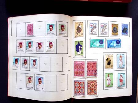 1880-1950, Petite succession en deux cartons, avec