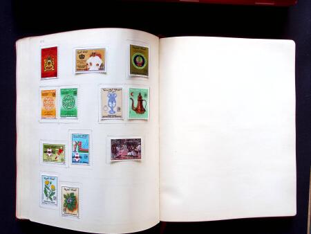 1880-1950, Petite succession en deux cartons, avec