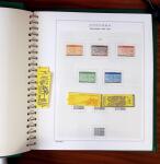 1983-2014, Quatre classeurs avec les possessions françaises :