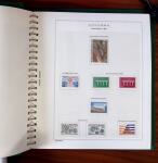 1983-2014, Quatre classeurs avec les possessions françaises :