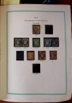 1849-1990, Collection débutant par les classiques