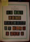 1849-1990, Collection débutant par les classiques