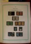 1849-1990, Collection débutant par les classiques